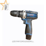 دریل شارژی 2 باتری 12 ولت پی ای پی مدل CD-1225 - Image 2