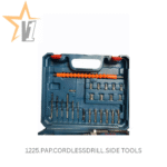 دریل شارژی 2 باتری 12 ولت پی ای پی مدل CD-1225 - Image 4