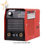 اینورتر جوشکاری آروا مدل 2117 ظرفیت ۱۶۰ آمپر تک فاز