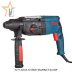 دریل بتن کن آروا مدل 5272 ظرفیت ۳ کیلوگرم ۸۰۰ وات