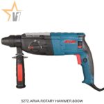 دریل بتن کن آروا مدل 5272 ظرفیت ۳ کیلوگرم ۸۰۰ وات - Image 3