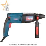 دریل بتن کن آروا مدل 5272 ظرفیت ۳ کیلوگرم ۸۰۰ وات - Image 4