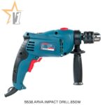 دریل چکشی آروا مدل 5338 قدرت ۸۵۰ وات سه نظام آچارخور - Image 2