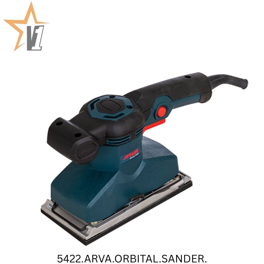 PICS.ARVA.PRODUCTS (11) سنباده لرزان آروا مدل 5422 ظرفیت ۳۲۰ وات - Image 1