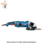 فرز سنگبری آروا مدل 5540 ظرفیت ۲۴۰۰ وات دسته گردان - Image 3