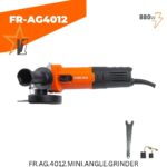 مینی فرز دسته کوتاه 880 وات 115 میلی متر مدل: FR-AG4012 - Image 2