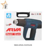 سشوار صنعتی ۲۰۰۰ وات تنظیم دار کیفی مدل ۵۶۱۰ آروا - Image 3