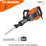 چکش تخریب 16 کیلویی 1900 وات FR-RD5016 فريک