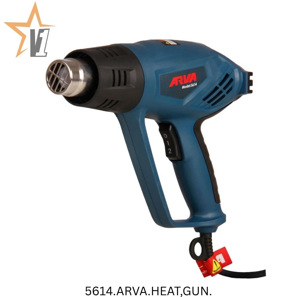 PICS.ARVA.PRODUCTS (5) سشوار صنعتی آروا مدل 5614 ظرفیت ۲۰۰۰ وات - Image 1