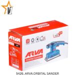 سنباده لرزان آروا مدل 5426 ظرفیت ۳۲۰ وات - Image 5