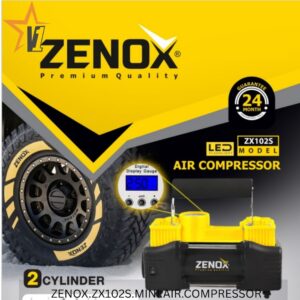 پمپ فندکی زنوکس مدل ZX102S