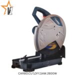 پروفیل بر 2800 وات کاربو CARBO-2625