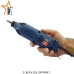 فرز انگشتی مینیاتوری المکس مدل D.G312 ظرفیت ۱۶۰ وات - Image 3