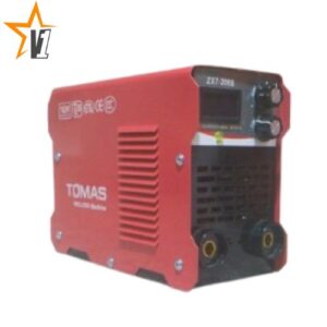 اینورتر خانگی توماس 200 آمپر دو ولوم با کیف و لوازم