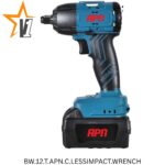 بکس شارژی ای پی ان 1/2 اینچ براشلس 21 ولت مدل BW 12 T