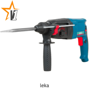 دریل بتن کن لکا مدل RH26-08 ظرفیت ۳ کیلوگرم با ۴ شیار