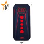 مینی کمپرسور فندکی و شارژی APN مدل PC 5 P