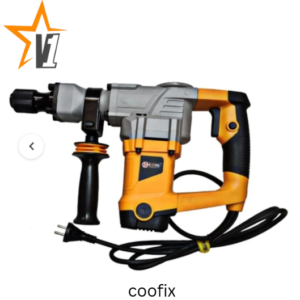 چکش تخریب کوفیکس مدل CF-DH011 ظرفیت ۸ کیلوگرم