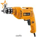 دریل برقی کوفیکس مدل CF-ED003B 13 میلیمتر ۴۵۰ وات
