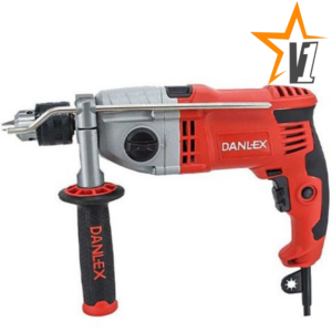 دریل چکشی دنلکس مدل DX-1111 قدرت ۱۰۵۰ وات گیربکسی